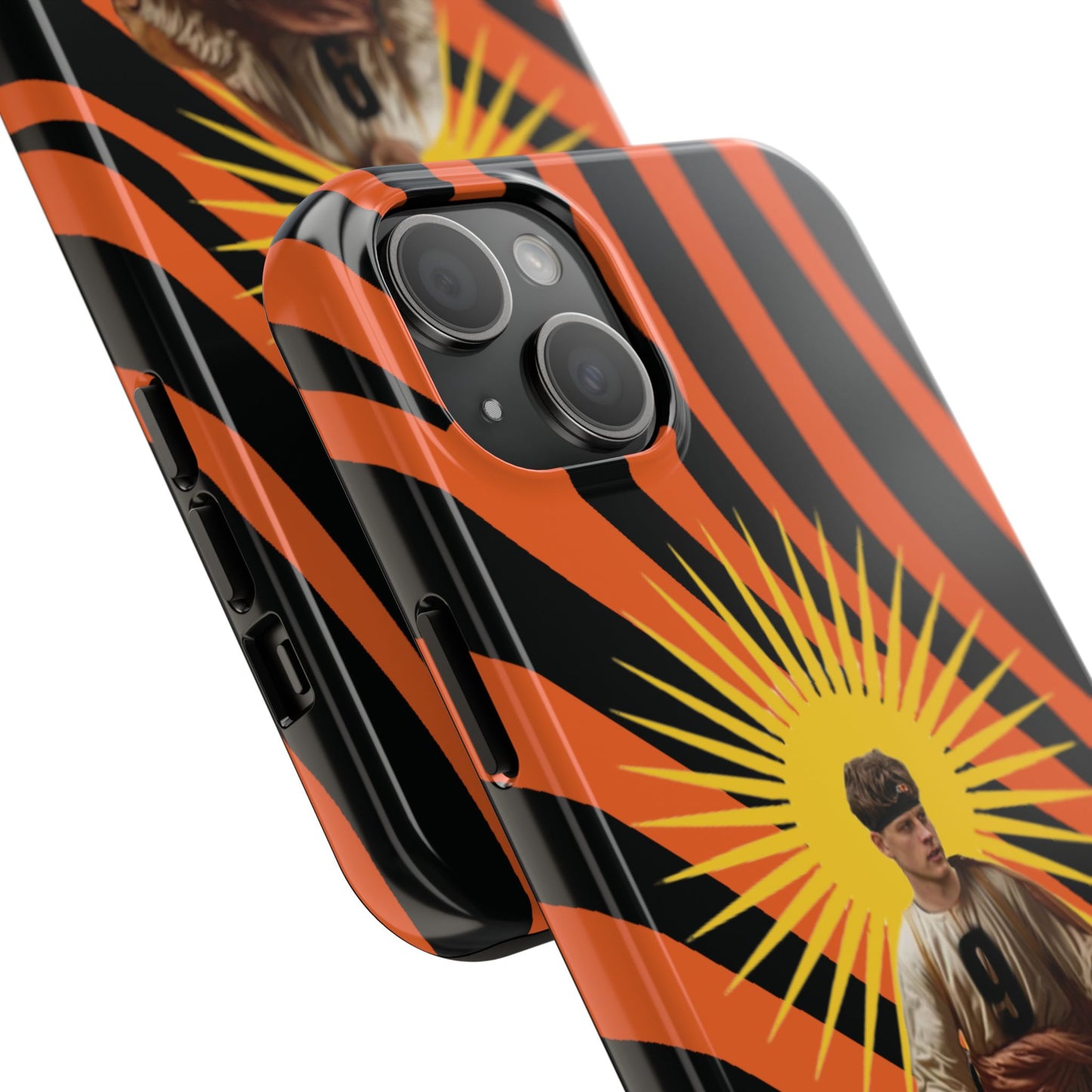 Cincinnati Savior Joey Phone Cases