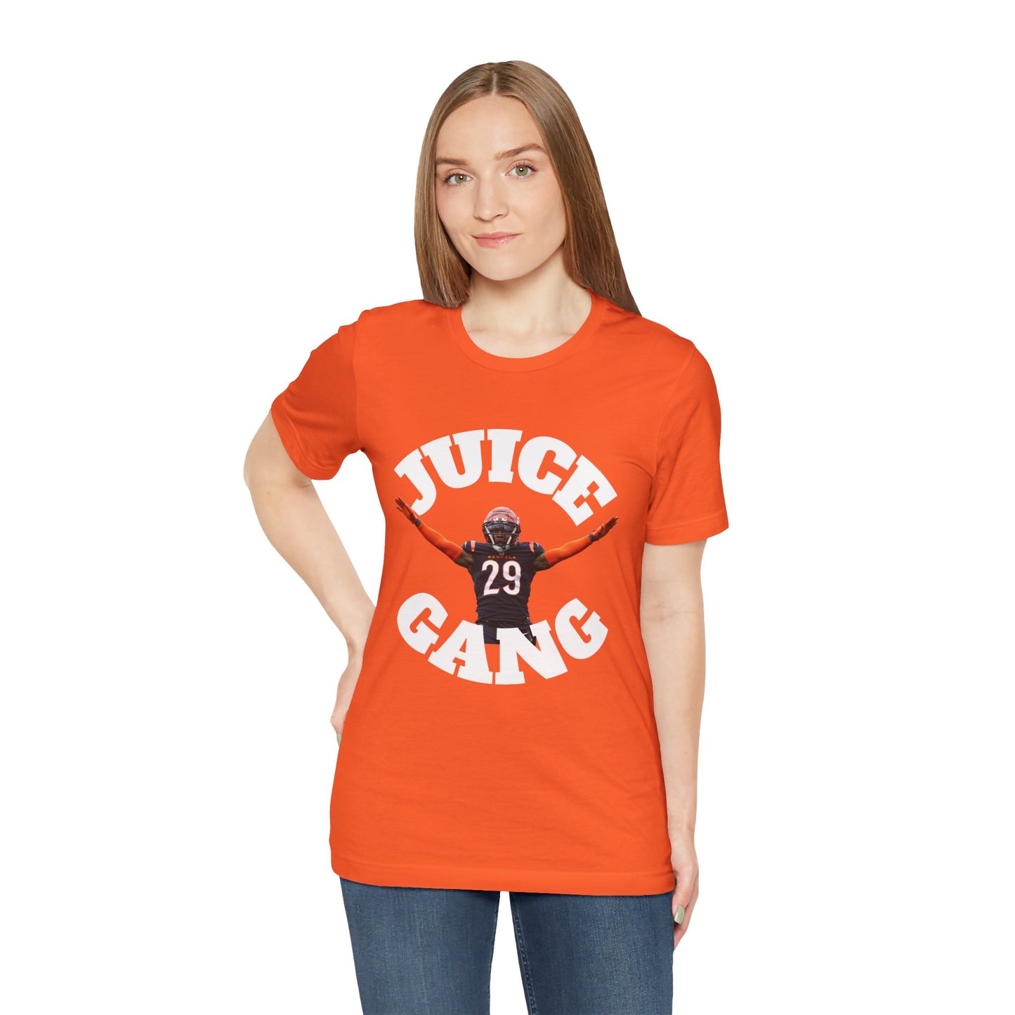 Juice Gang Unisex Short Sleeve Tee