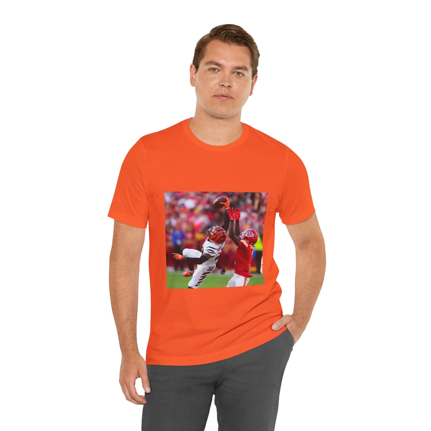 JUICE INT Unisex Jersey Short Sleeve Tee