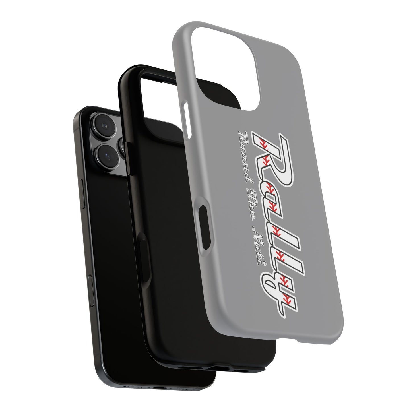 Rally Round the Nati Tough Case for iPhone