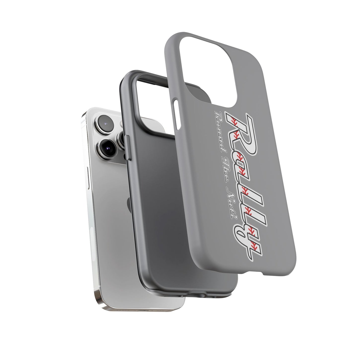 Rally Round the Nati Tough Case for iPhone