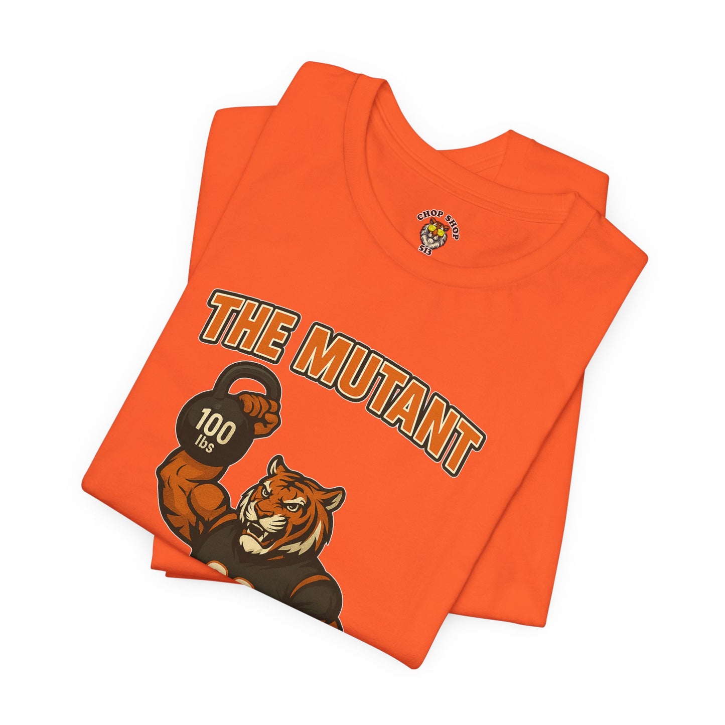 The Mutant Tee - Unisex Short Sleeve Shirt