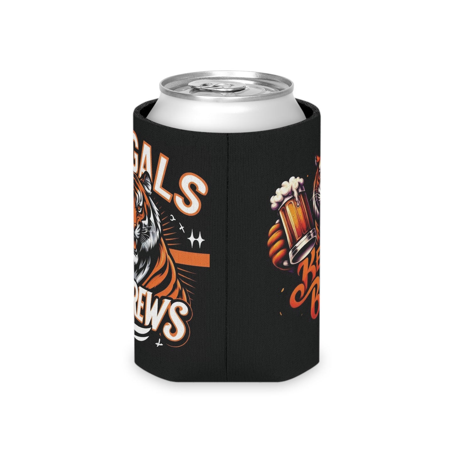 Bengals & Brews Can Cooler