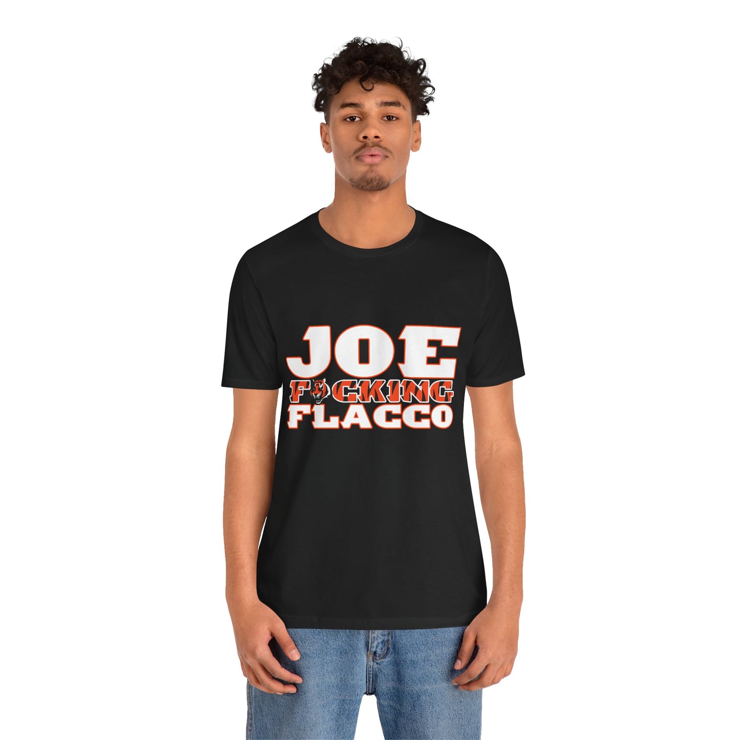 Joe F*cking Flacco Design - Perfect for Game Day, Gifts, Tailgating, and Casual Wear