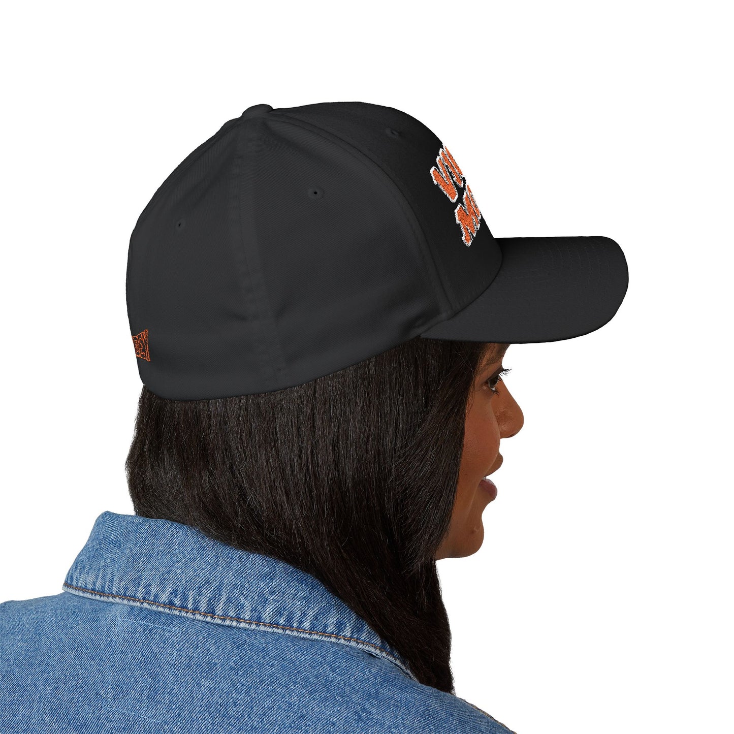 Cap Victory MonDey Bengals Camo Black Hat