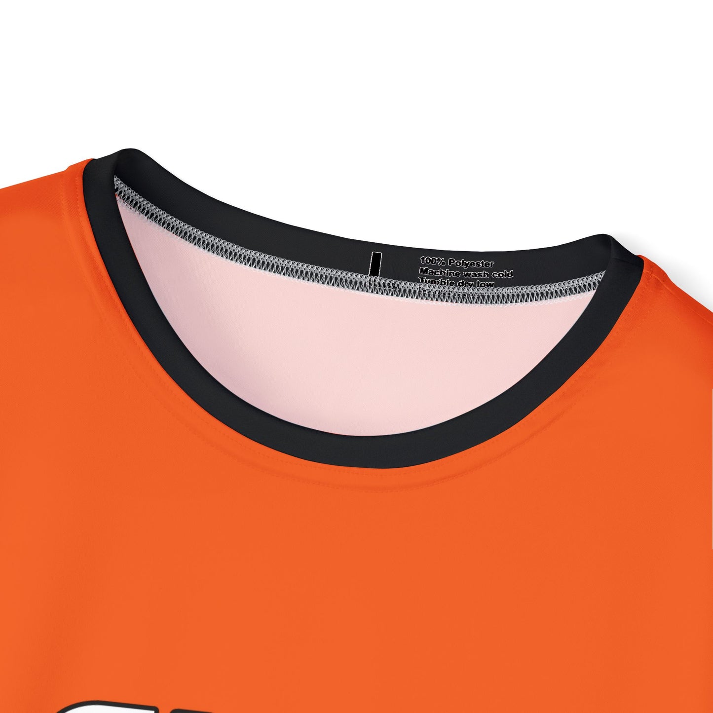 JUUUUUICE! Orange Out Shirsey Men's Sports Jersey