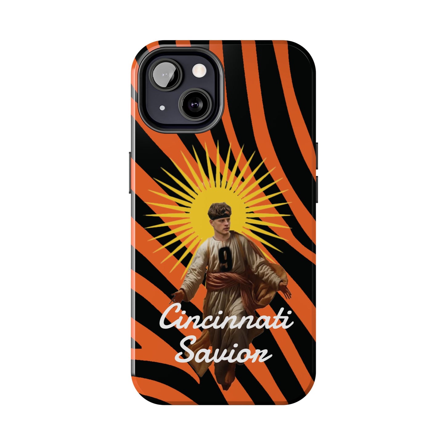 Cincinnati Savior Joey Phone Cases