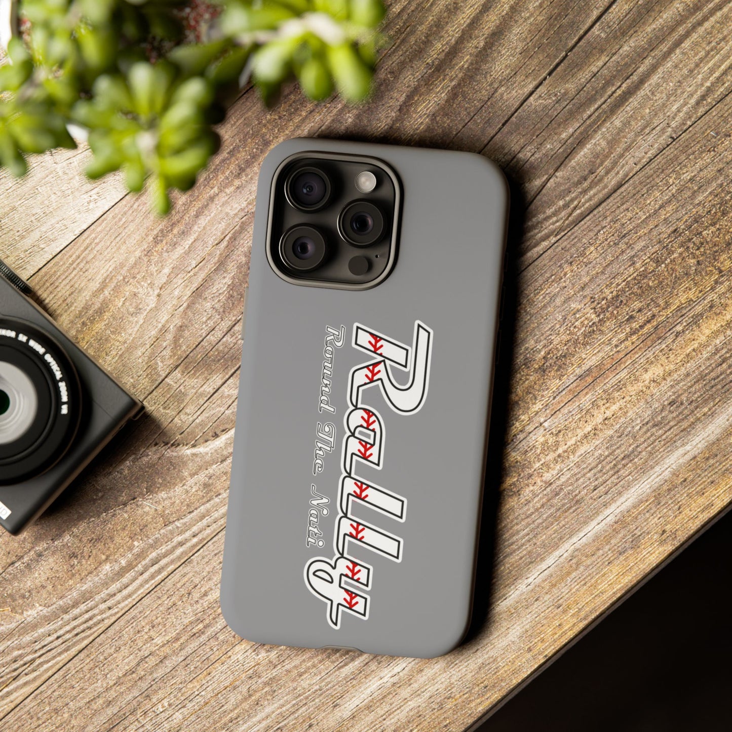 Rally Round the Nati Tough Case for iPhone