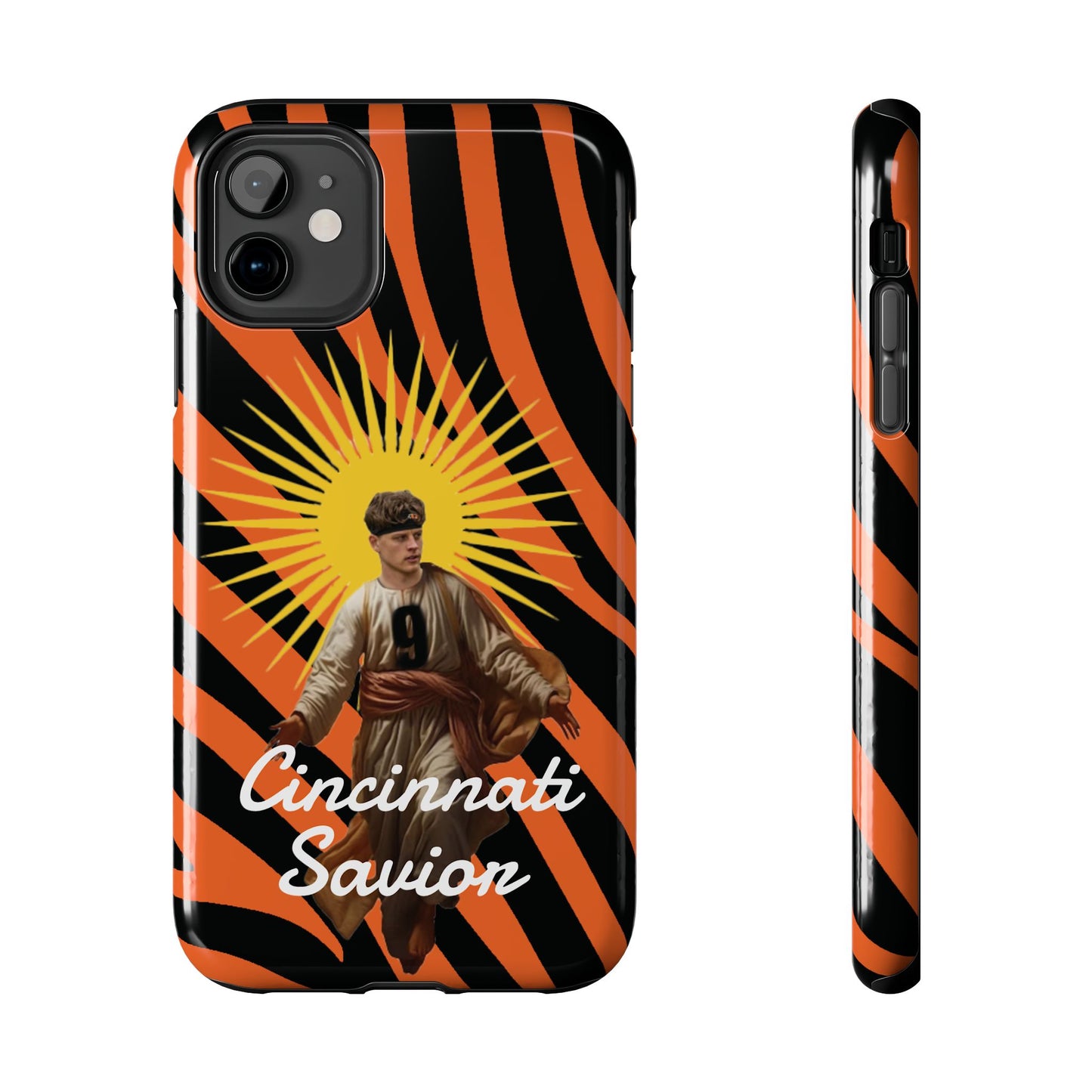 Cincinnati Savior Joey Phone Cases