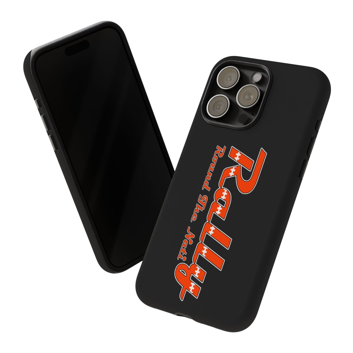 Rally Round The Nati Tough Case for iPhone
