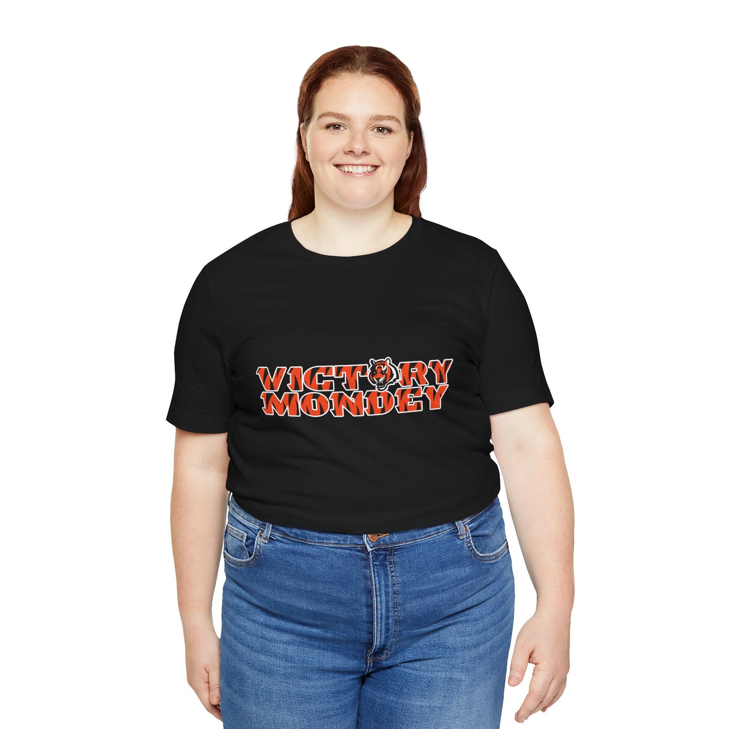 Victory MonDey Unisex Jersey Short Sleeve Tee