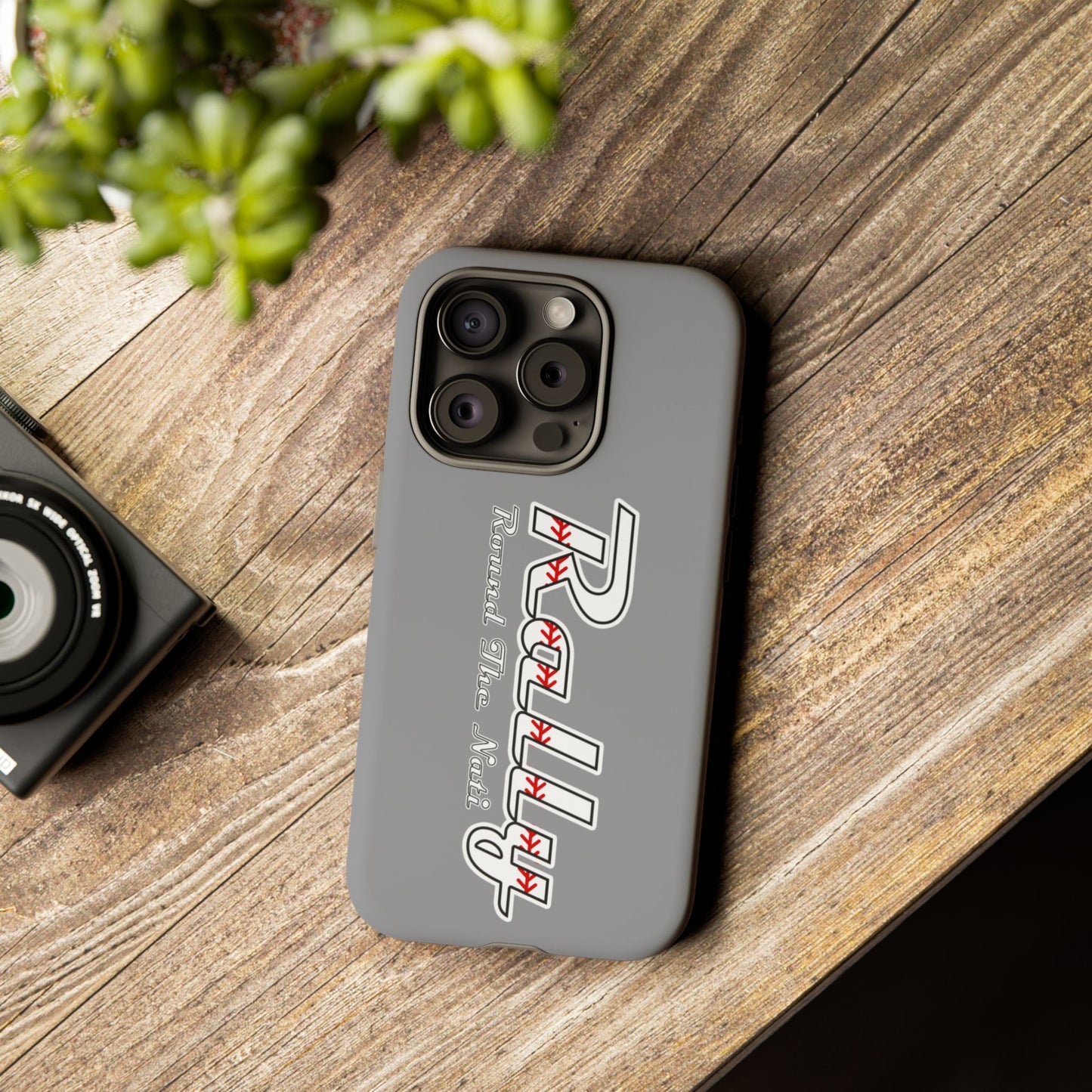 Rally Round the Nati Tough Case for iPhone