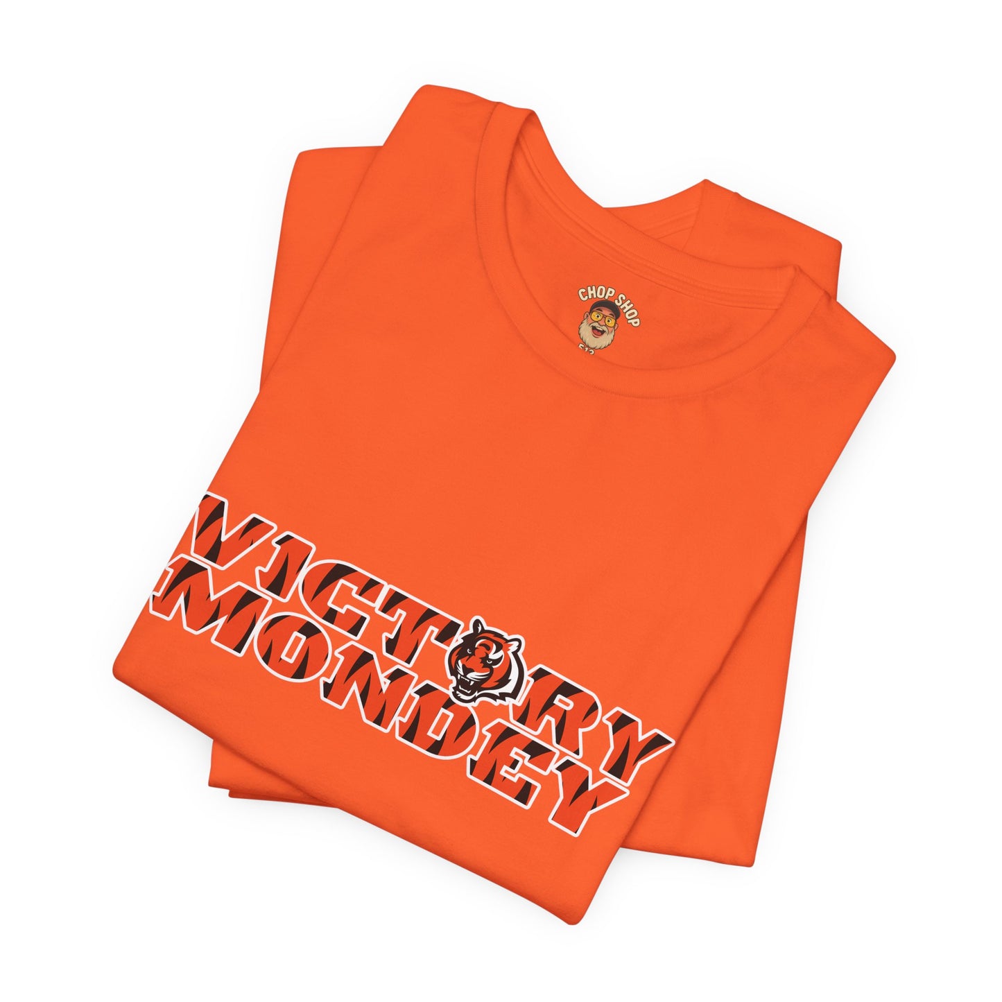 Victory MonDey Unisex Jersey Short Sleeve Tee