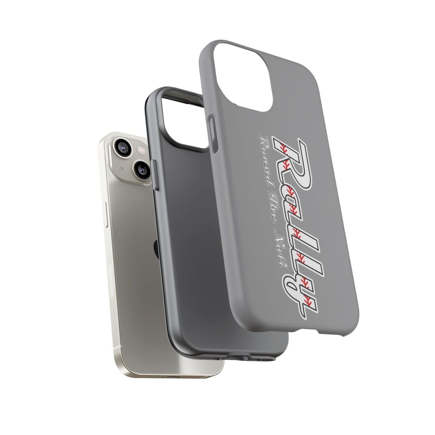 Rally Round the Nati Tough Case for iPhone