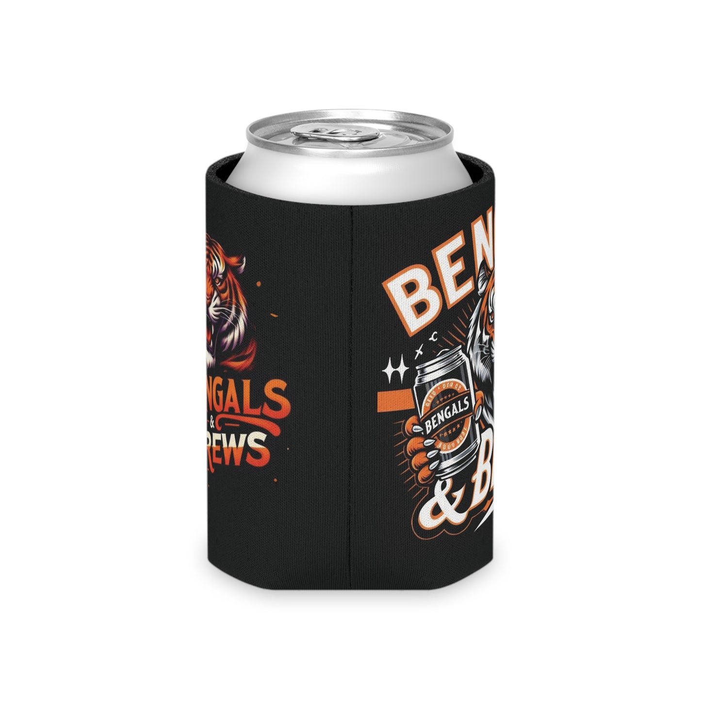 Bengals & Brews Can Cooler
