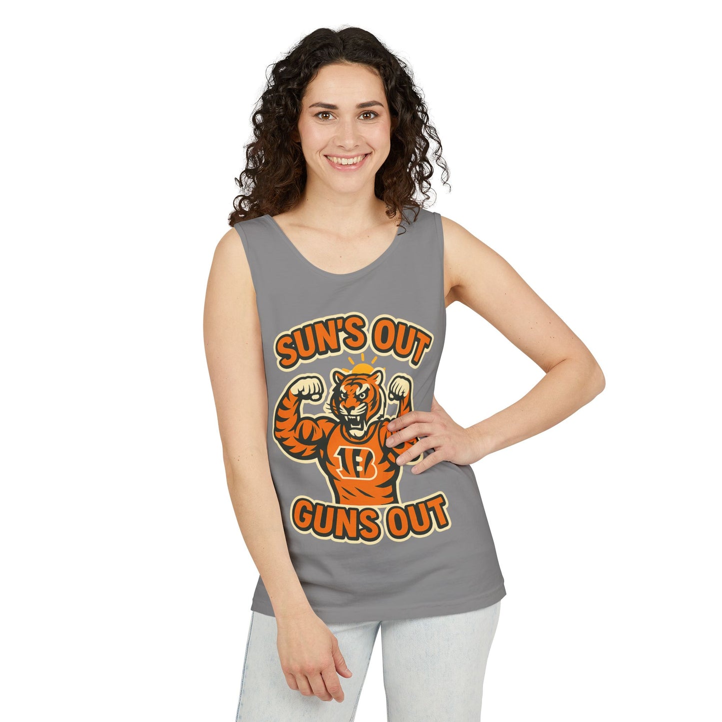 Bengals Summer Tank Top