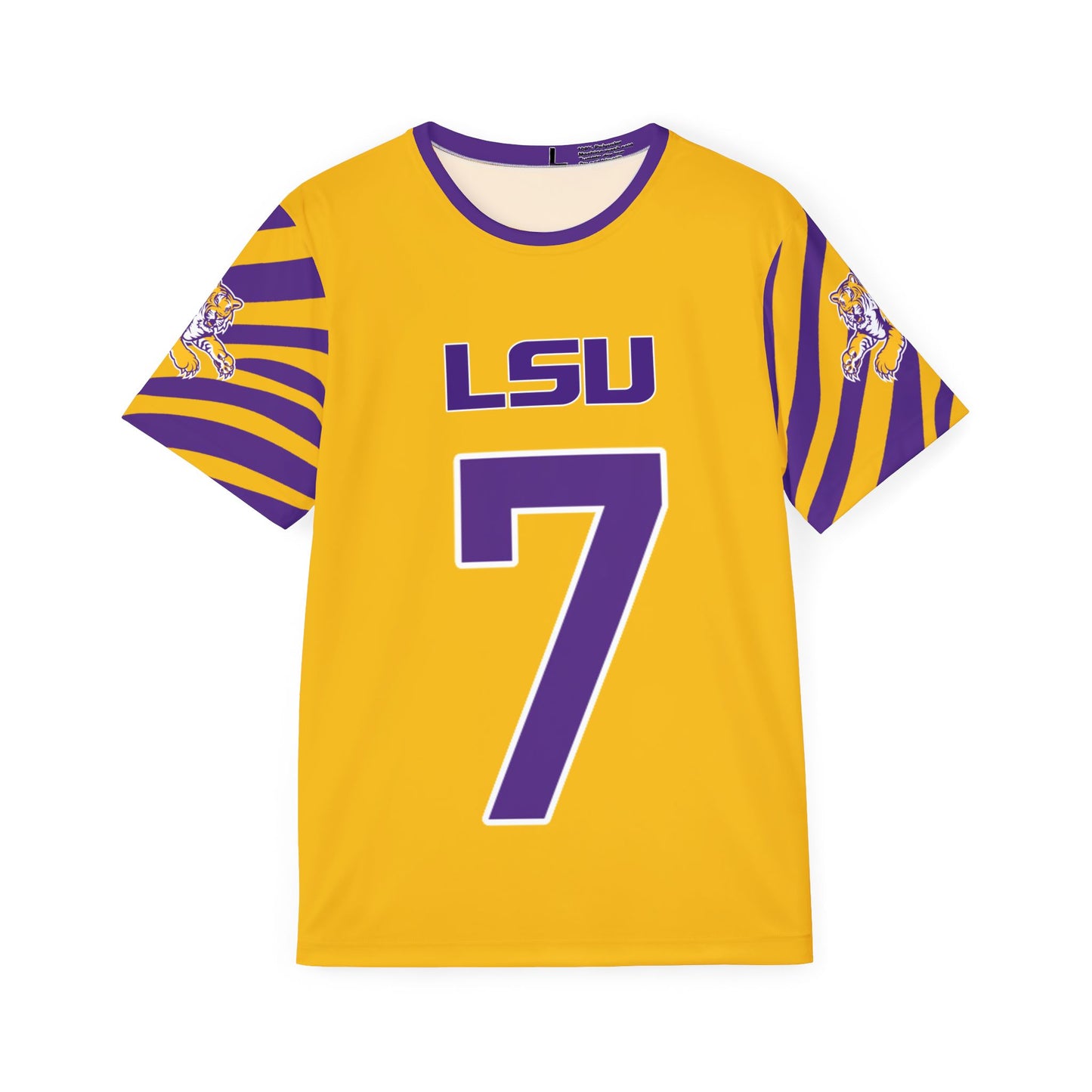 Harold Perkins Jr. - LSU Pride, Custom Sports Wear, Game Day Jersey, Athletic Tee, Gift for Sports Fans