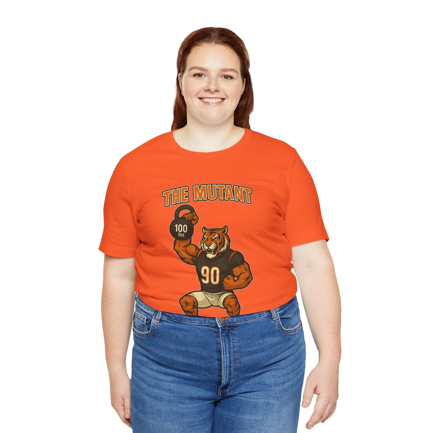 The Mutant Tee - Unisex Short Sleeve Shirt
