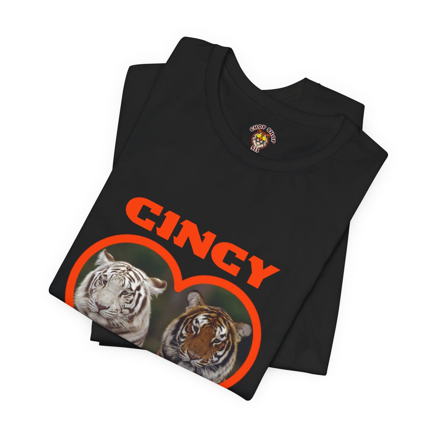Cincy Cat Lover Unisex Jersey Tee - Perfect for WhoDey Lovers