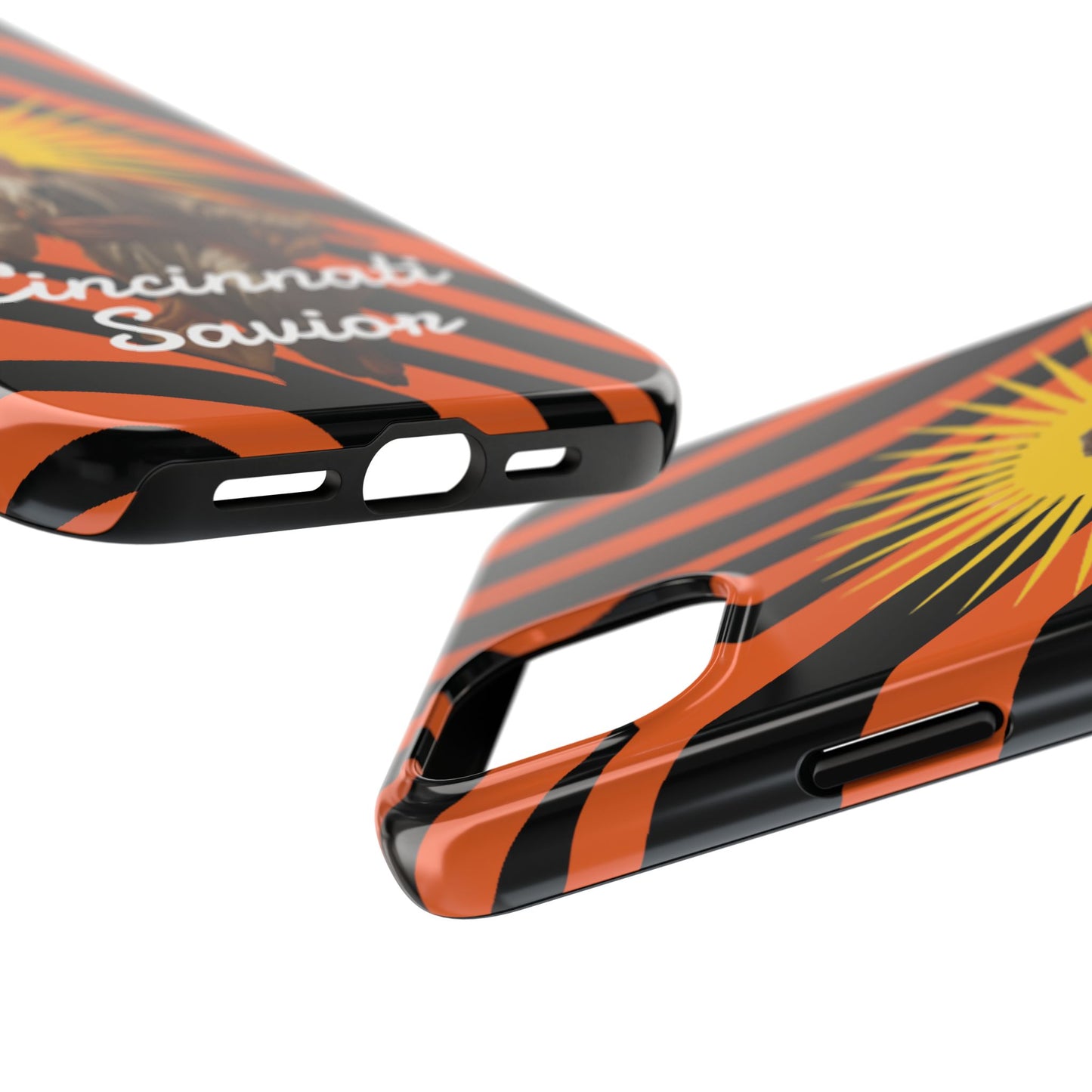 Cincinnati Savior Joey Phone Cases