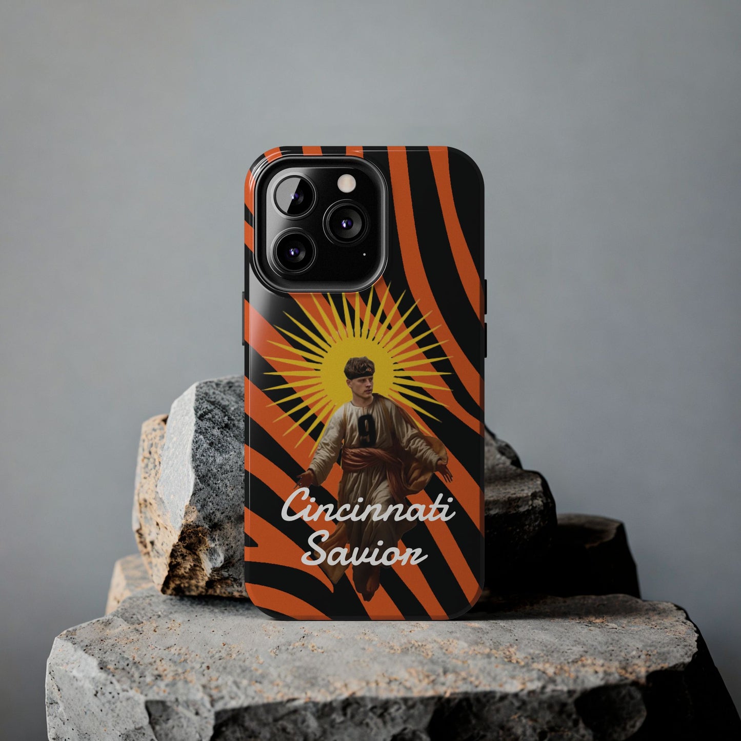 Cincinnati Savior Joey Phone Cases