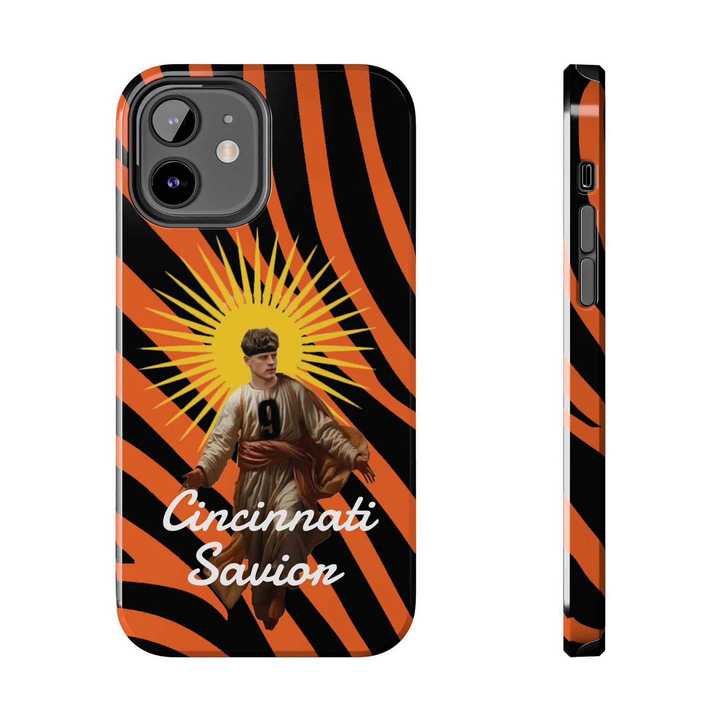 Cincinnati Savior Joey Phone Cases
