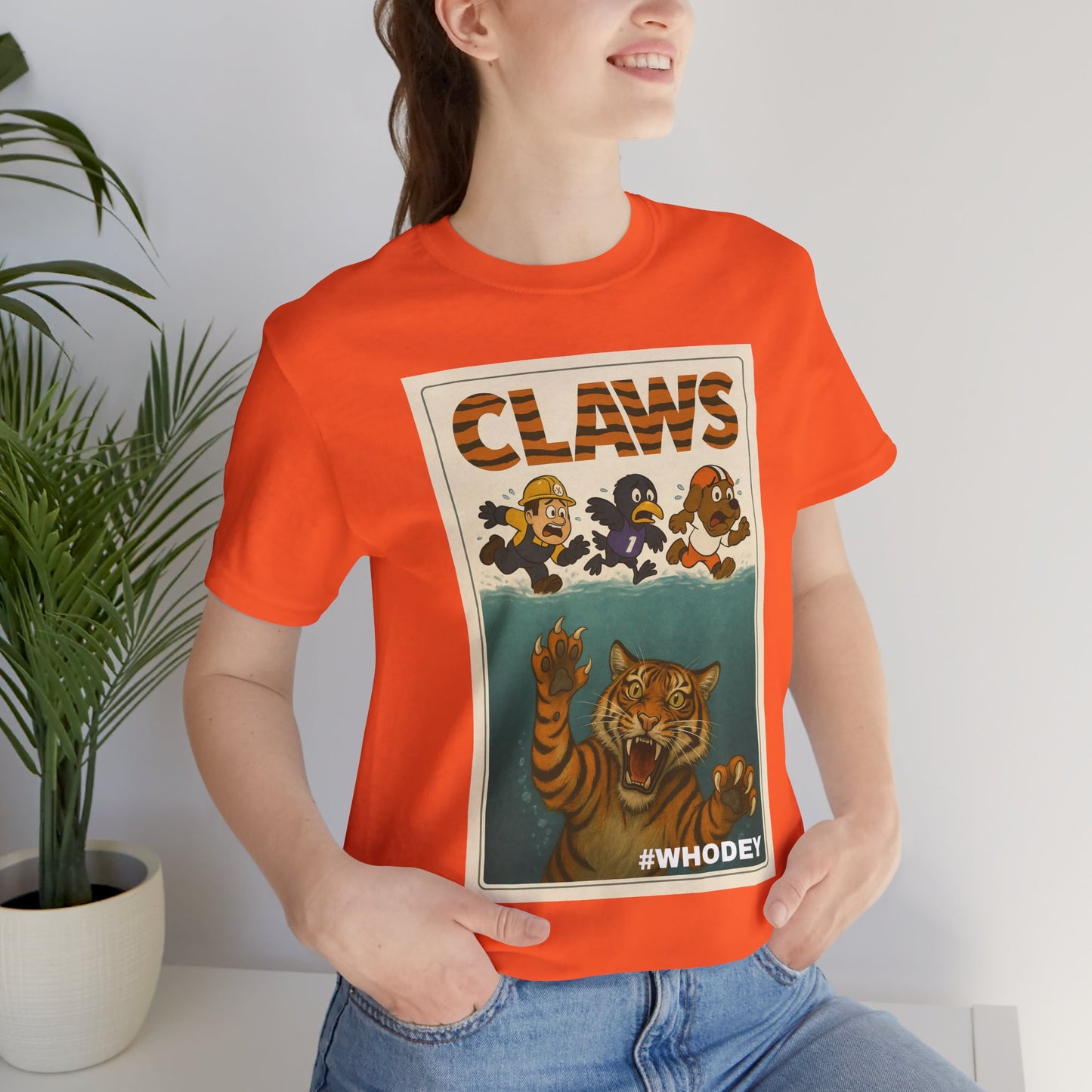 CLAWS gonna get you!! Graphic Tee