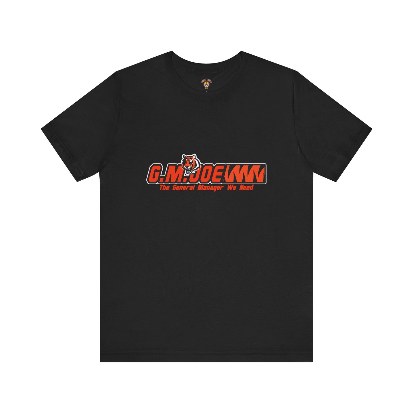 G.M. JOE for GM Bold Graphic Unisex Tee