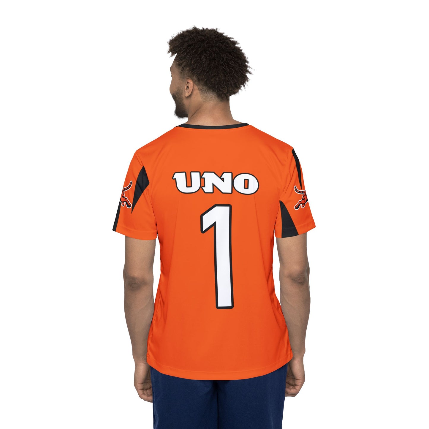 Uno Orange Out Shirsey