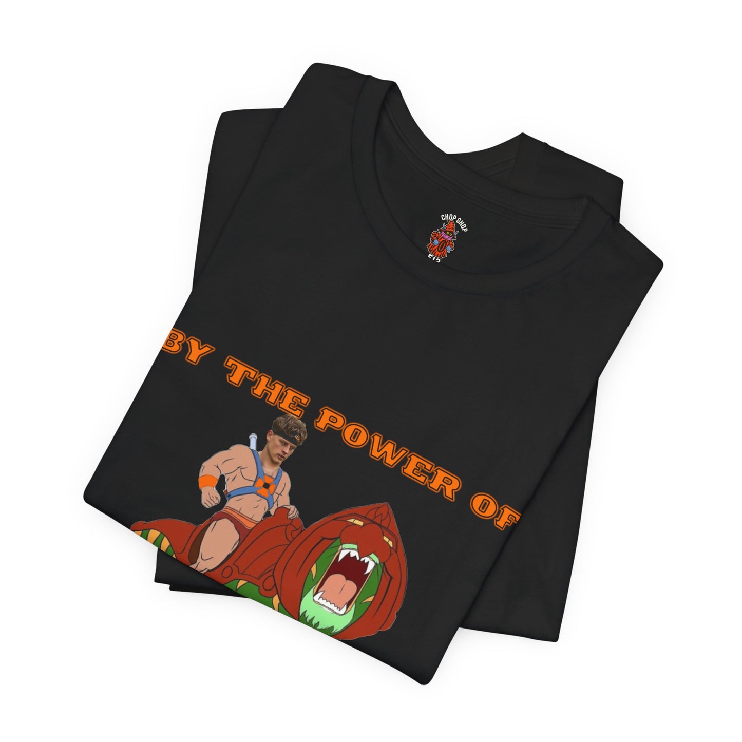 He-Joe Unisex Jersey Short Sleeve Tee