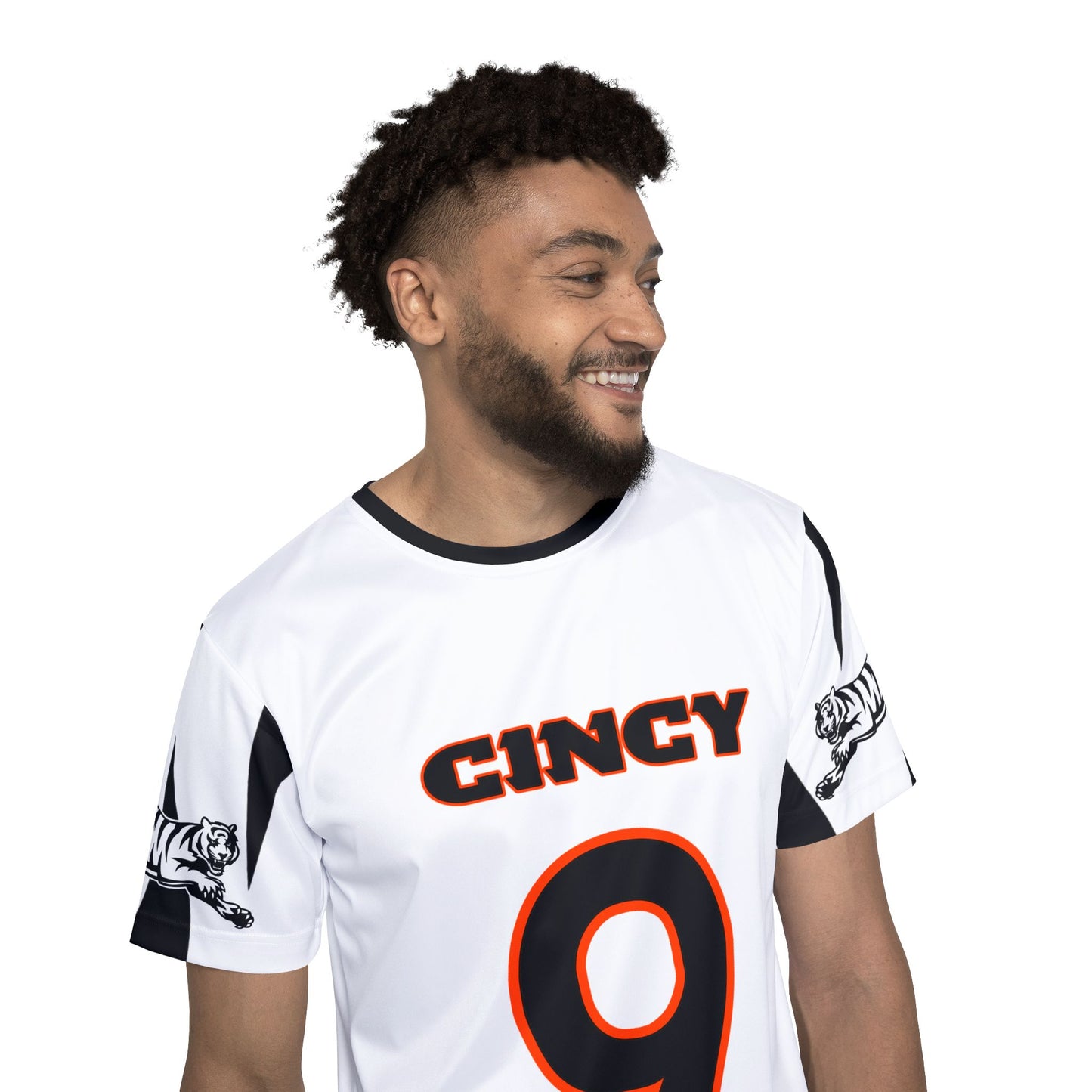 Joe Shiesty White Out Shirsey