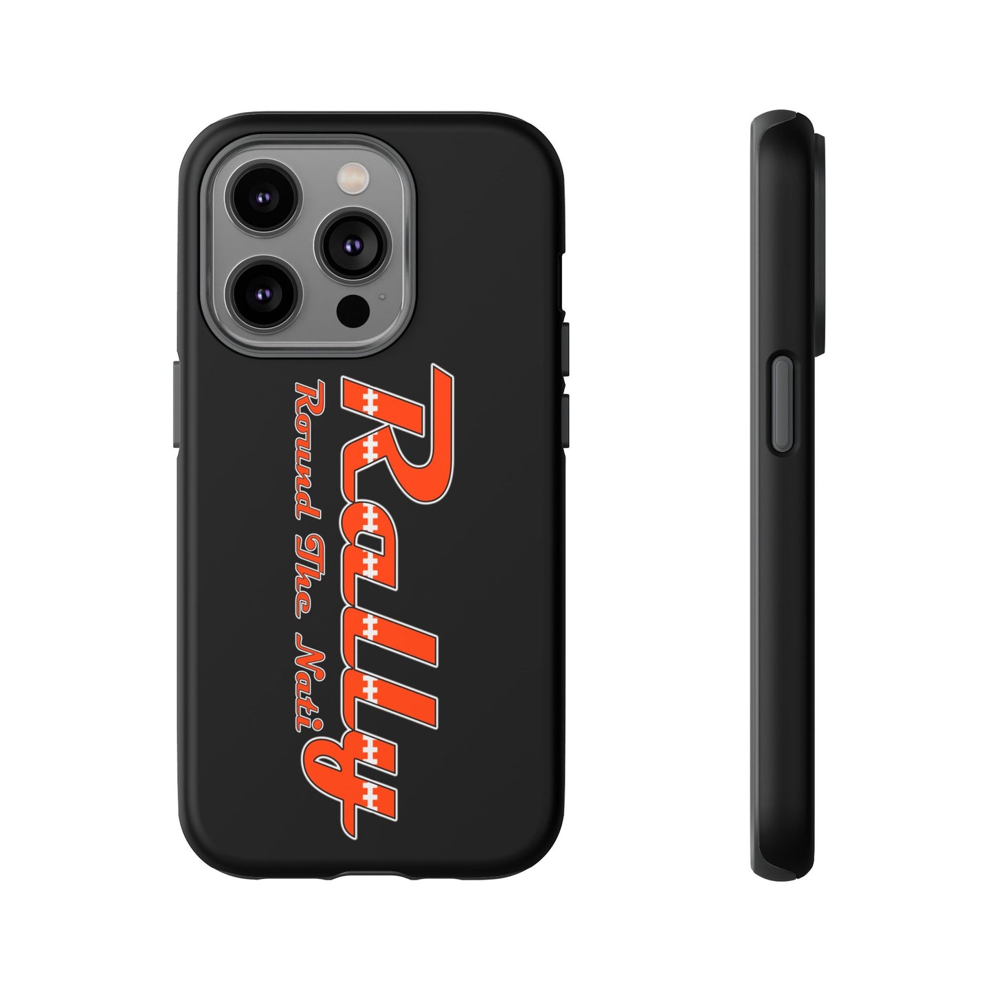 Rally Round The Nati Tough Case for iPhone