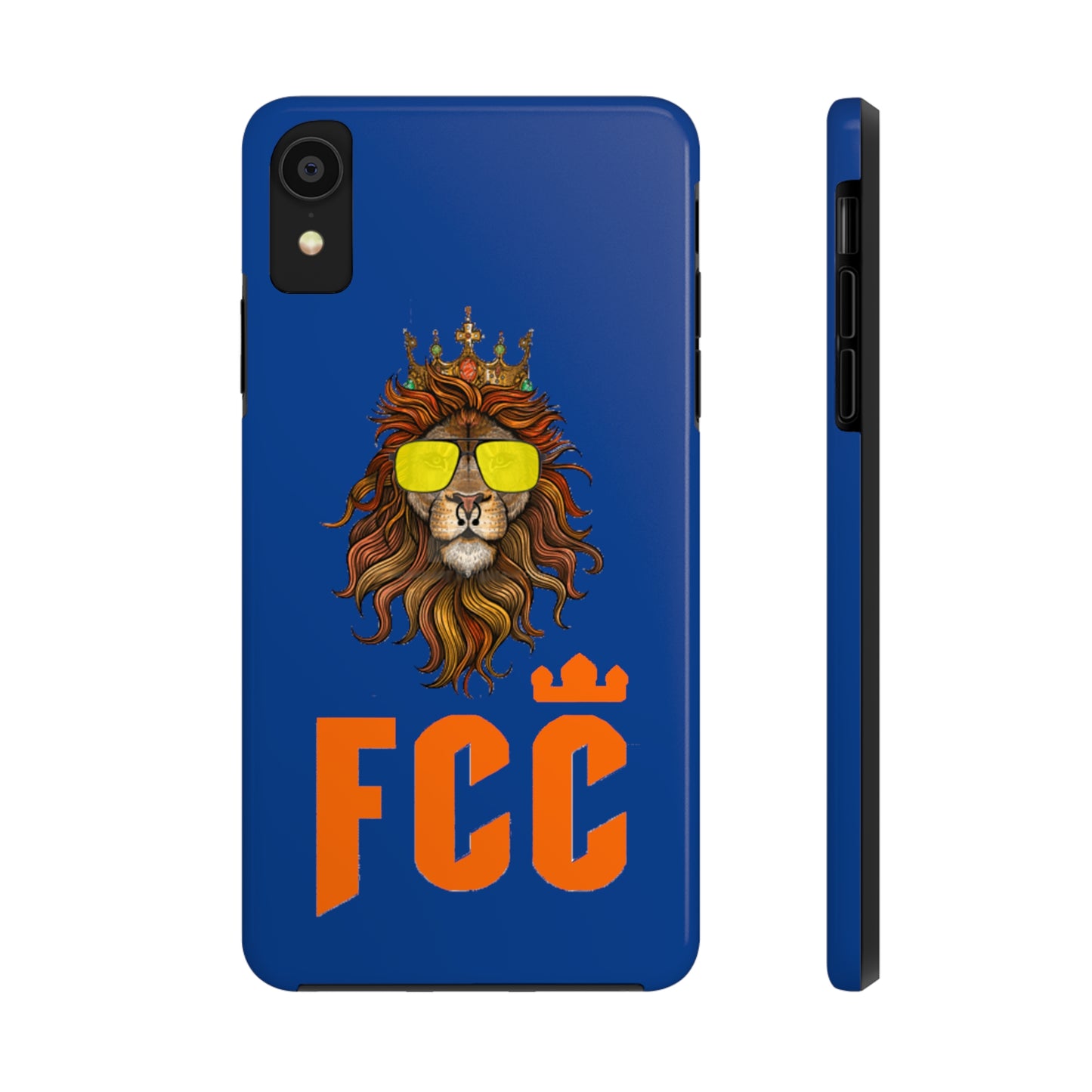 Cincy Soccer Loin Tough Phone Cases FCC