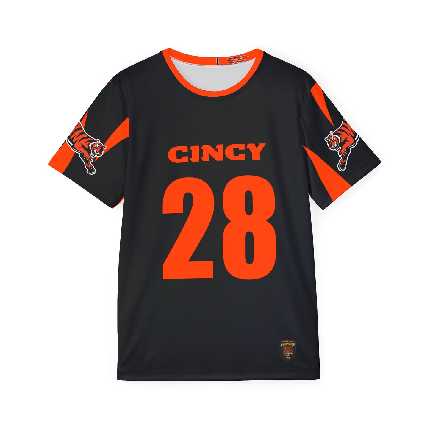Dillonator Shirsey - Bengals legend Corey Dillon