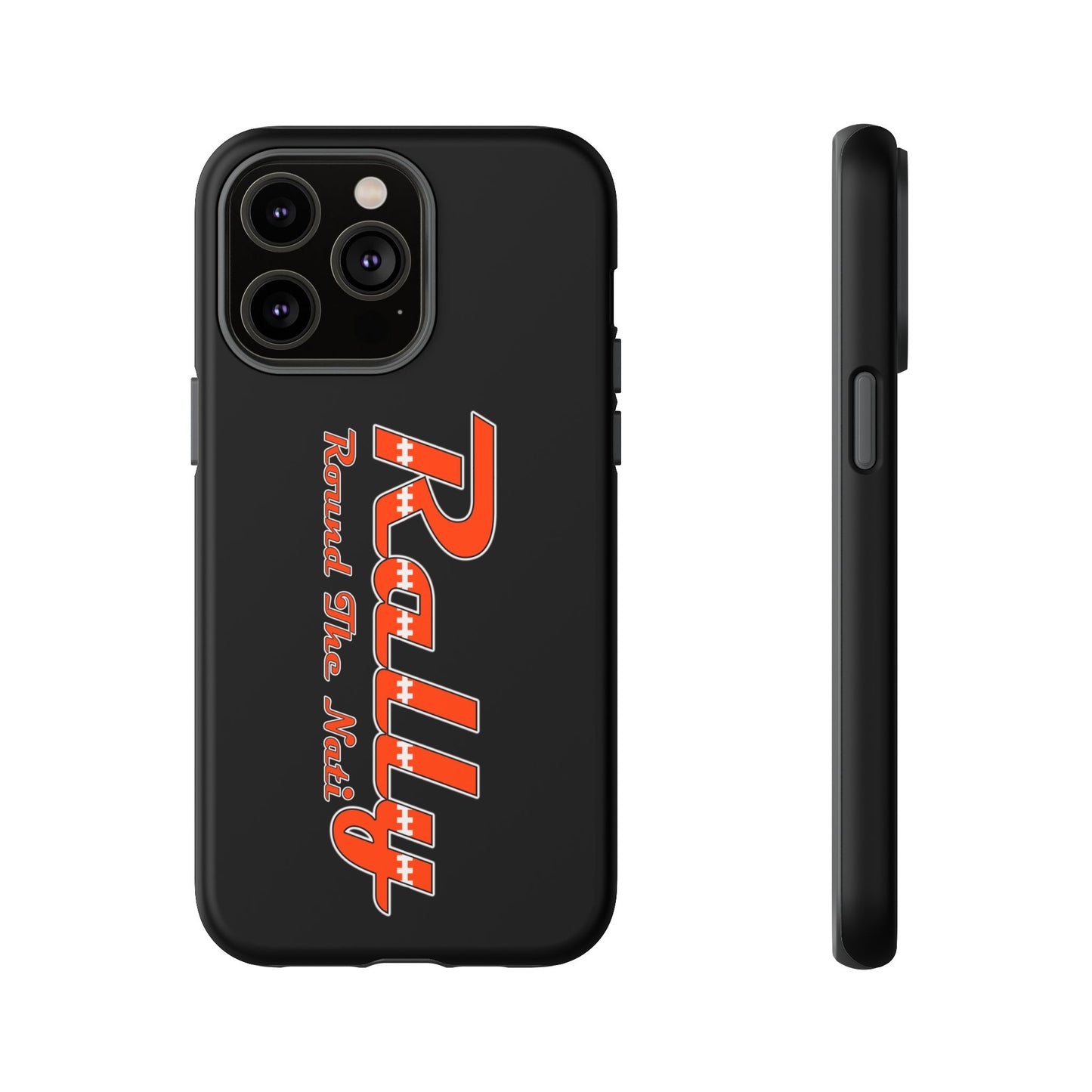 Rally Round The Nati Tough Case for iPhone