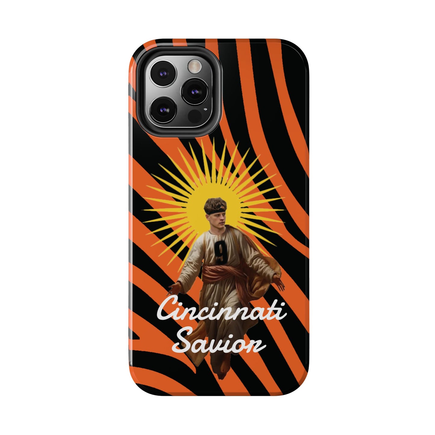 Cincinnati Savior Joey Phone Cases