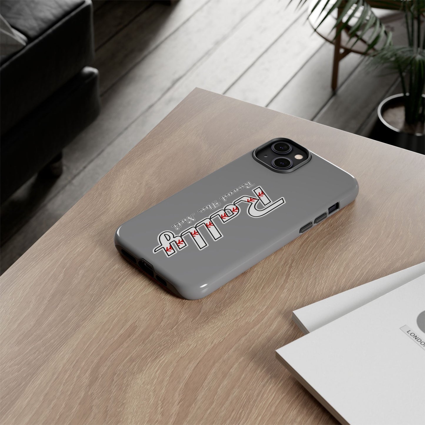 Rally Round the Nati Tough Case for iPhone