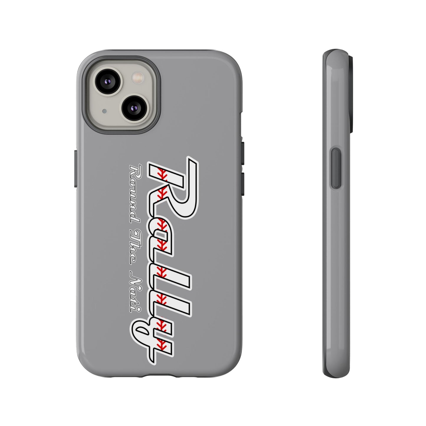 Rally Round the Nati Tough Case for iPhone