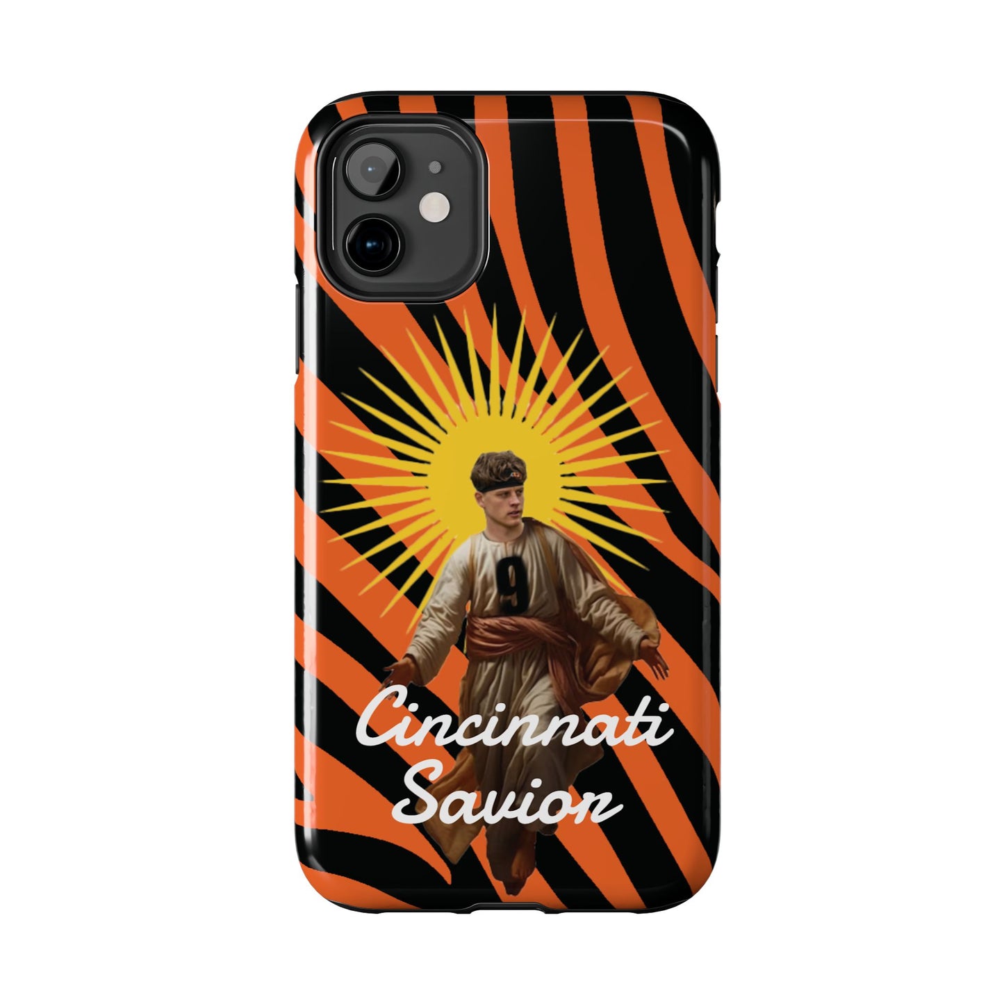 Cincinnati Savior Joey Phone Cases