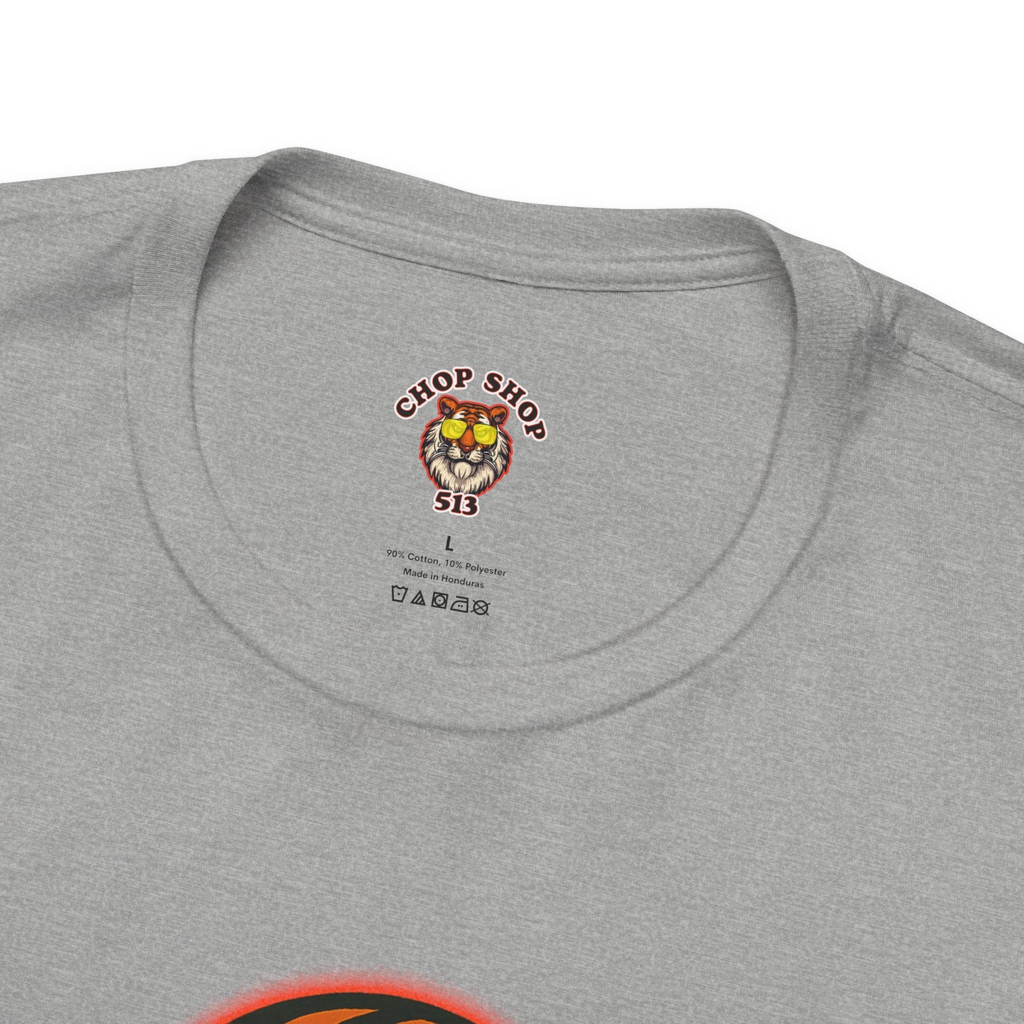 Pickle Fairchild WhoDey Fan Tee