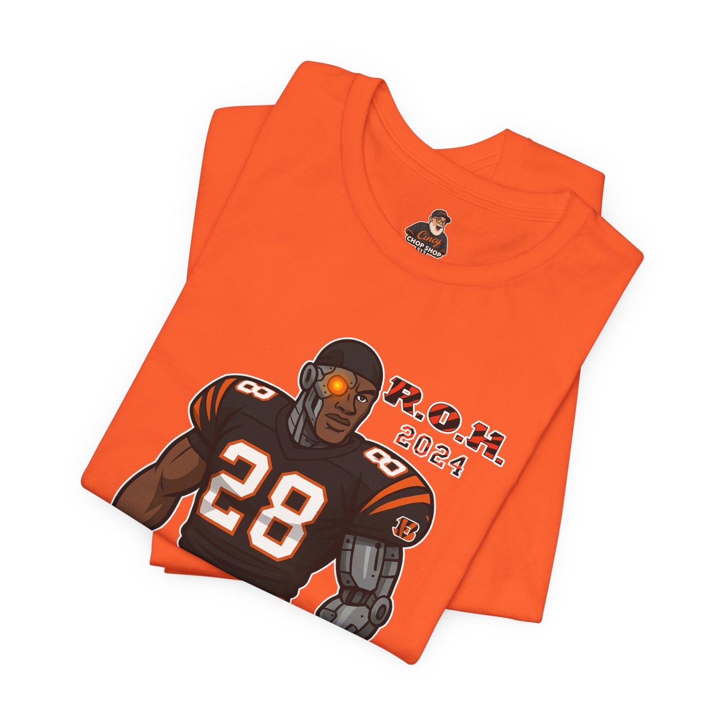 Dillonator Ring of Honor Football Tee - Unisex Short Sleeve Perfect for Game Days!