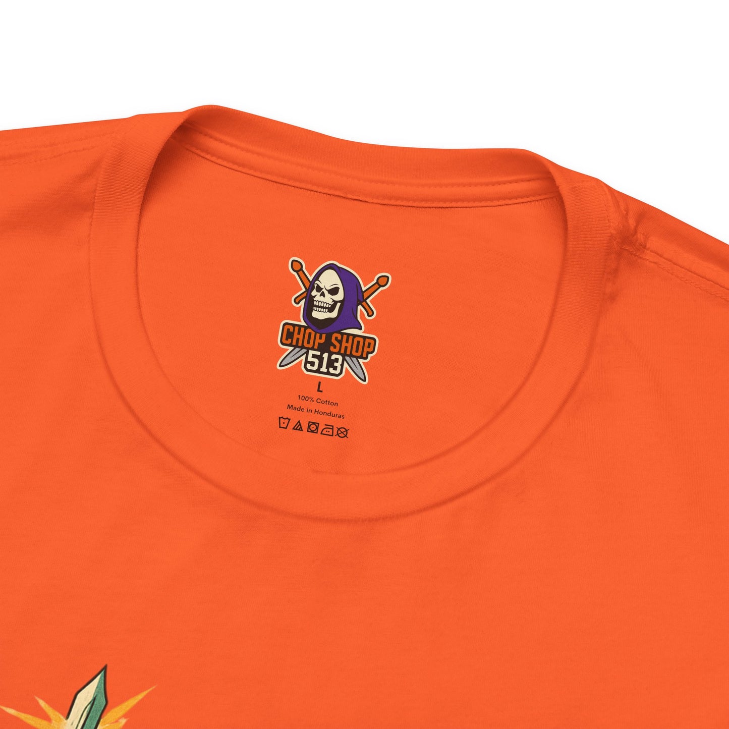 He-Joe Tee Shirt for Cincinnati Bengals Fans - He-Man Parody Design