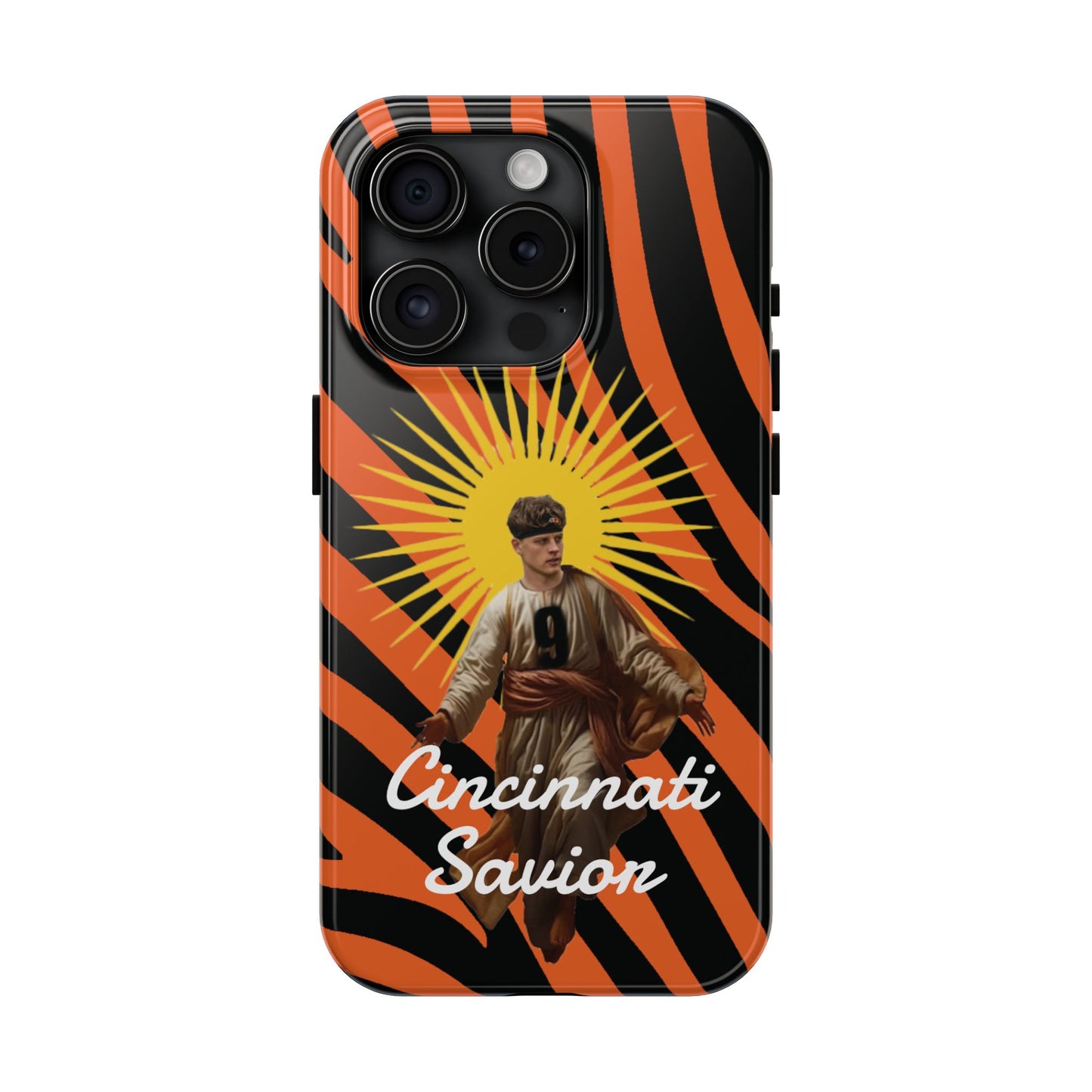 Cincinnati Savior Joey Phone Cases