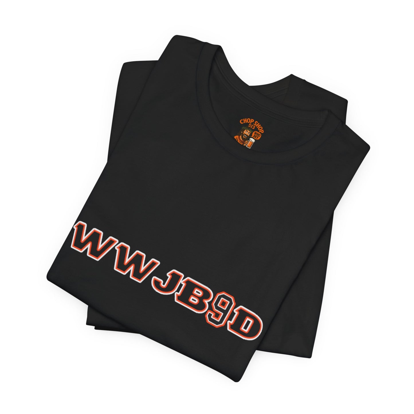 WWJB9D Unisex Jersey Short Sleeve Tee