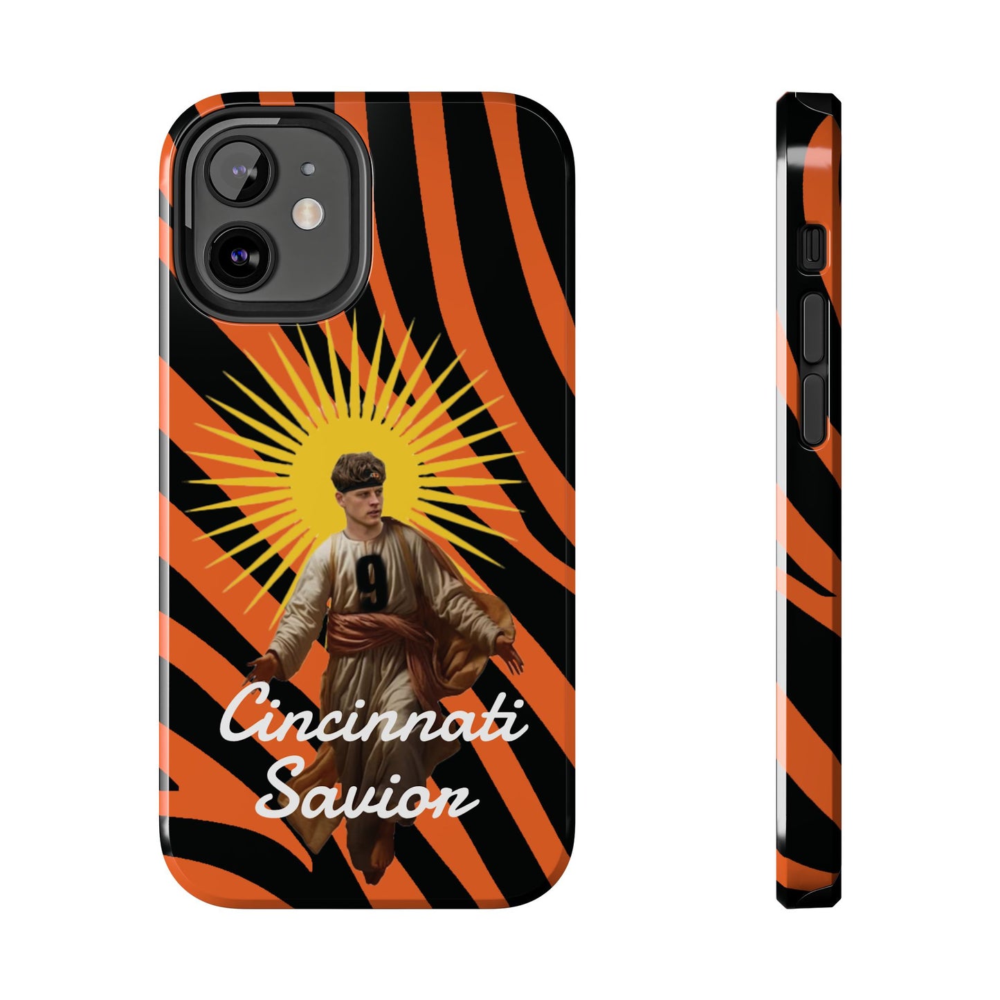 Cincinnati Savior Joey Phone Cases