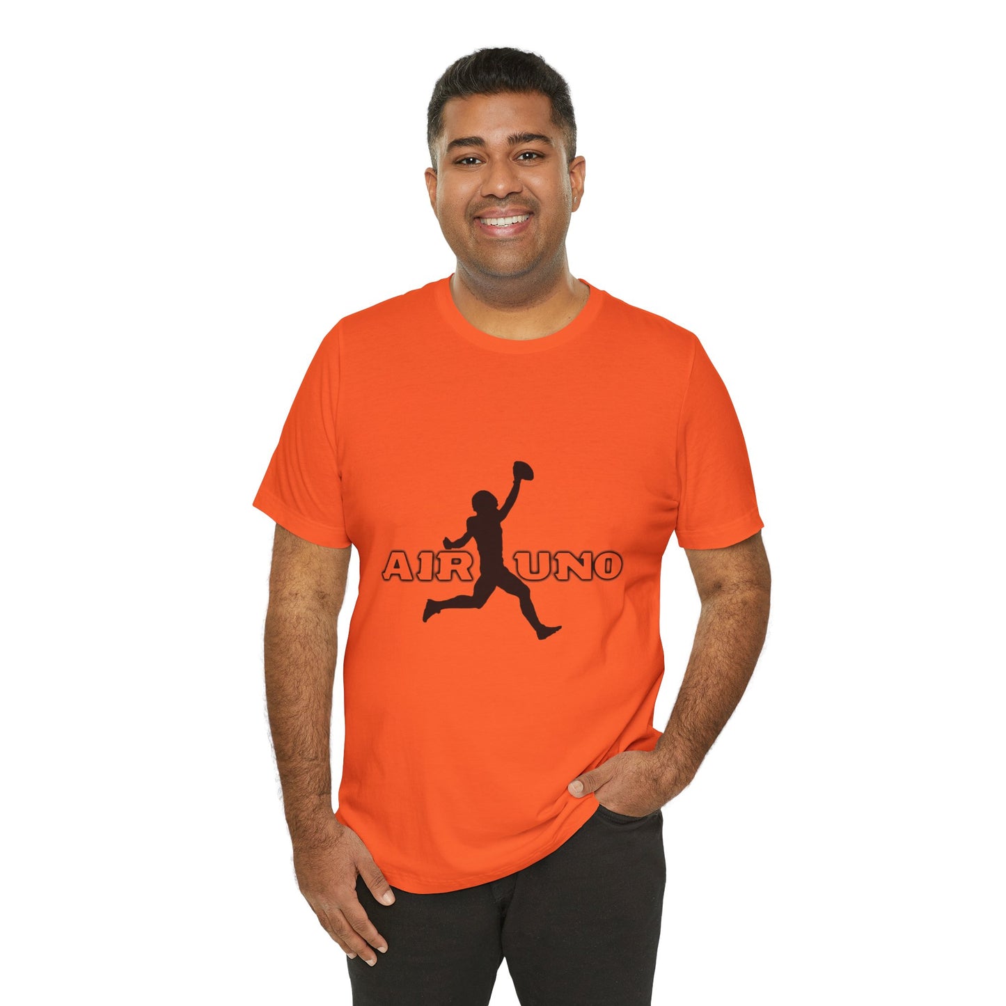 Air Uno Unisex Jersey Short Sleeve Tee
