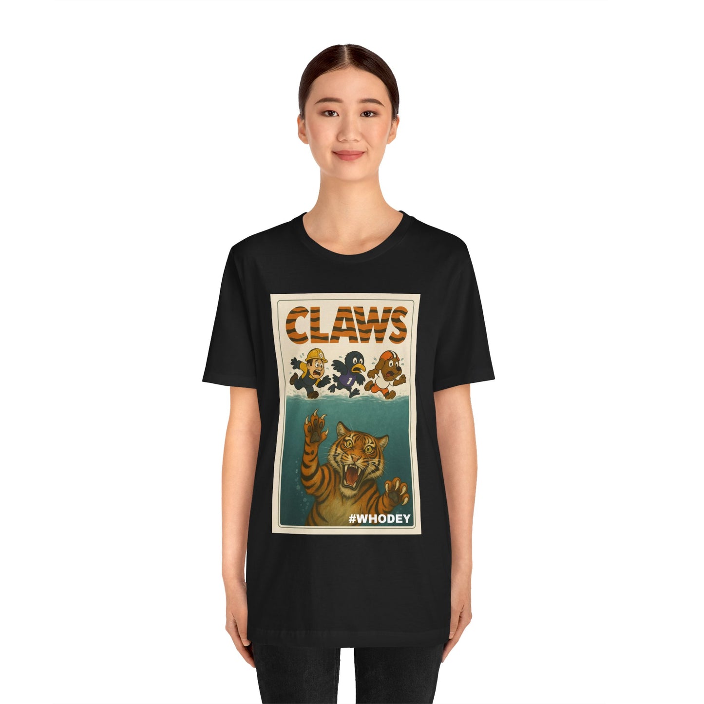 CLAWS gonna get you!! Graphic Tee