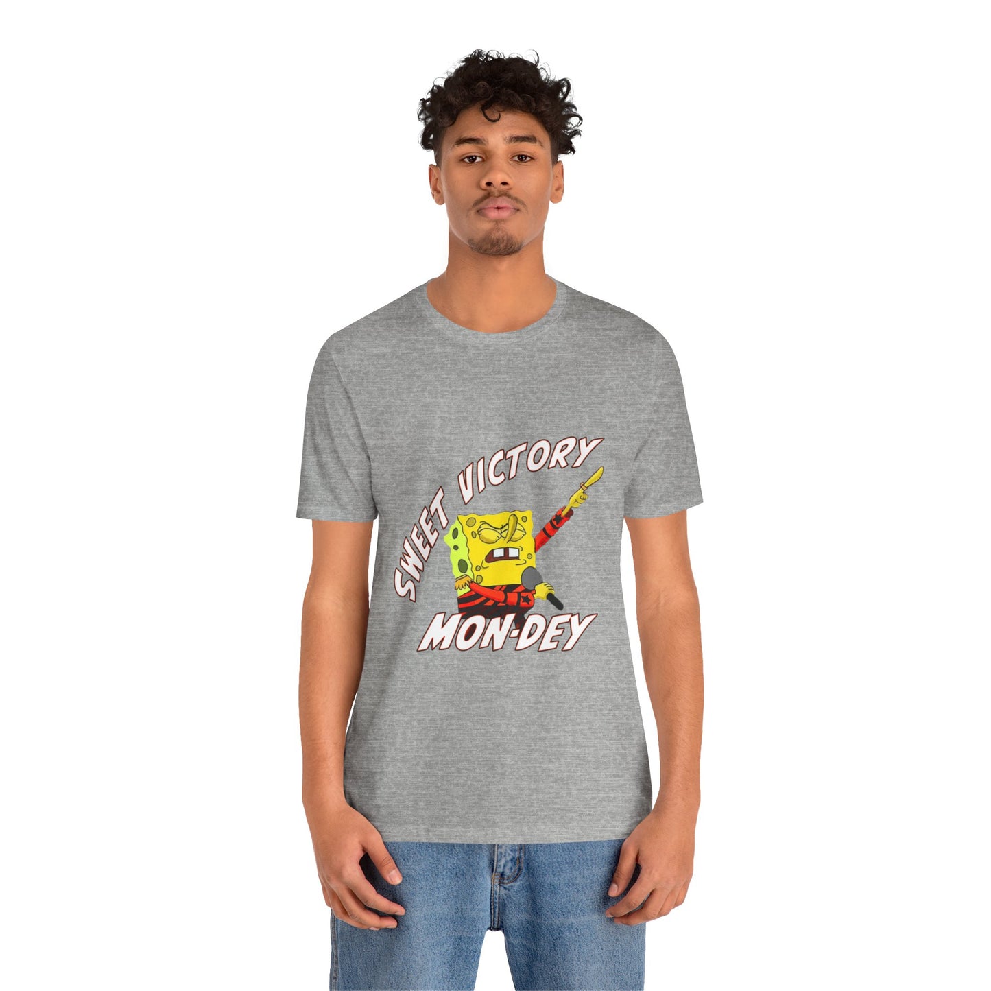 Sweet Victory! Unisex Jersey Short Sleeve Tee
