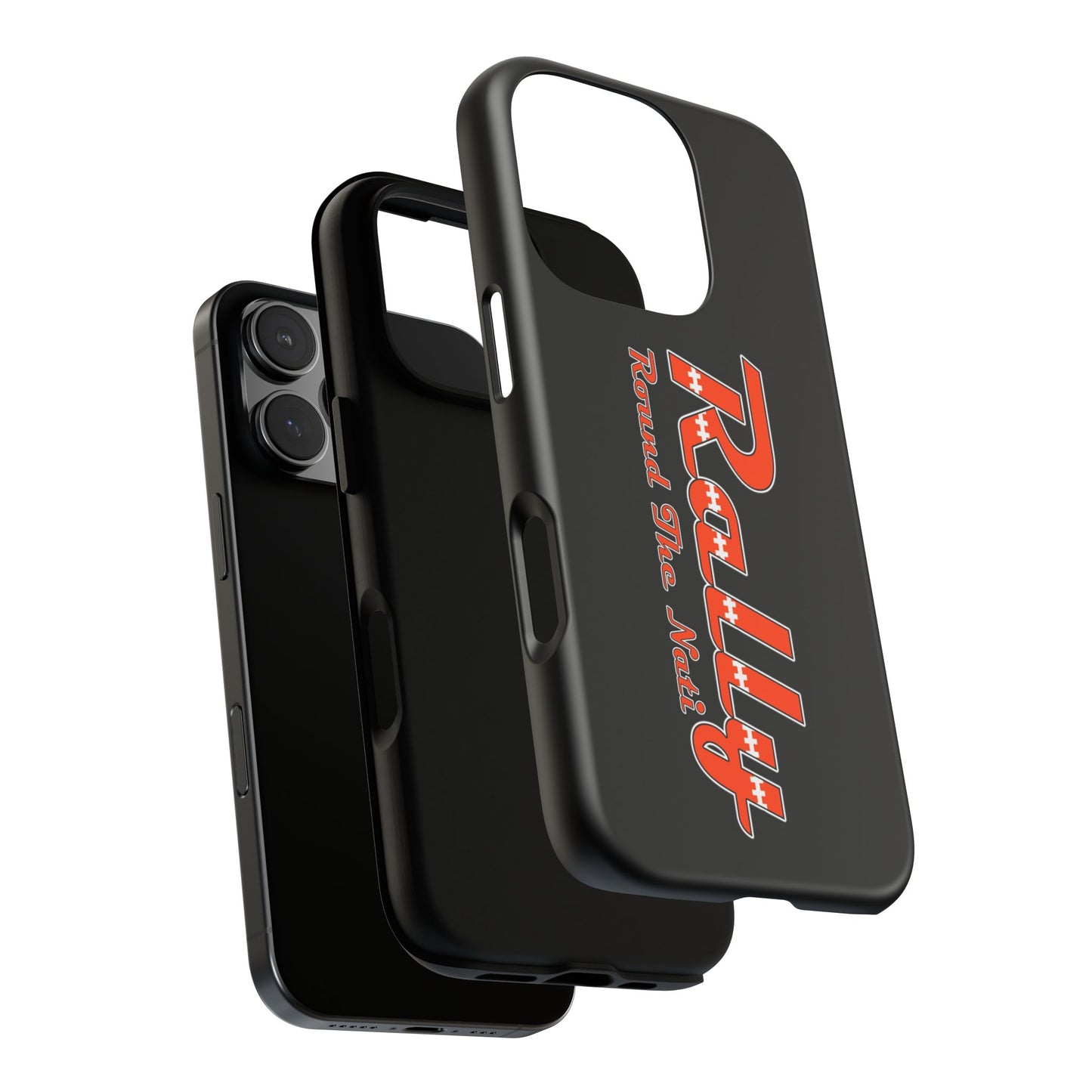 Rally Round The Nati Tough Case for iPhone
