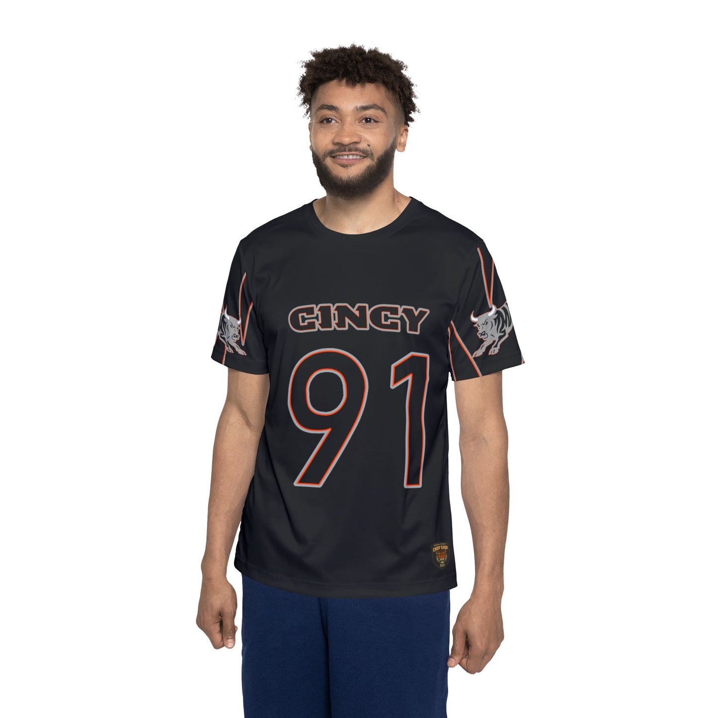 Blackout Trey Shirsey